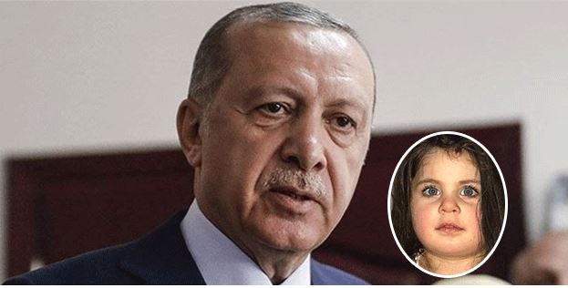 Erdoğan'dan Minik Leyla'nın Babasına Söz!