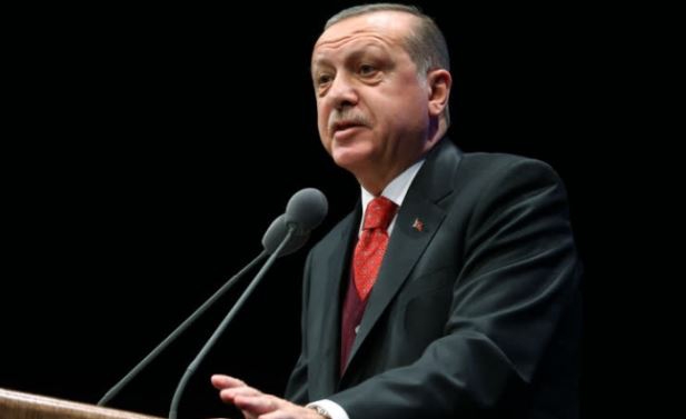 Erdoğan'dan Ssert Mesaj: Birileri Atatürk'e 'Atatürk' Dedik Diye...