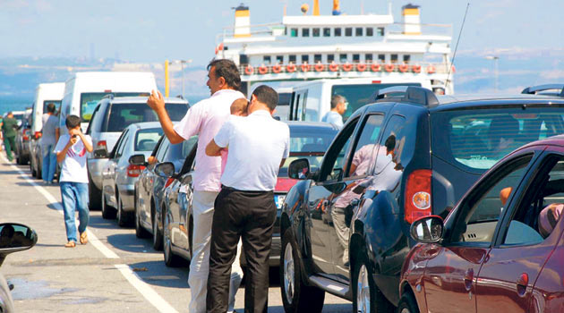 Tatil trafiğinde acı bilanço: 9 günde 166 can gitti