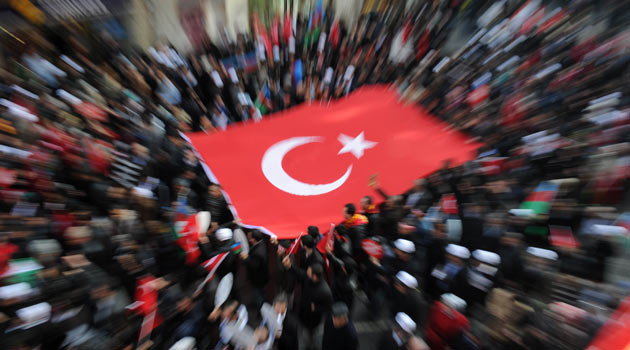 Hocalı katliamına, 20. yılında büyük protesto