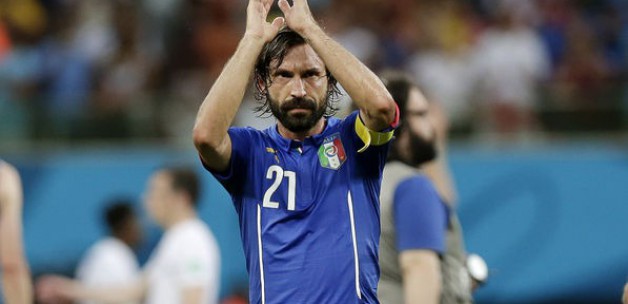 Süper Lig'de Andreas Pirlo bombası