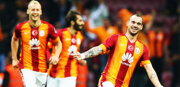 İşte Sneijder'in fiyatı! G.Saray'ın istediği rakam