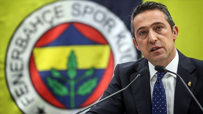 Fenerbahçe Kulübü ve başkanı Ali Koç PFDK'ye sevk edildi