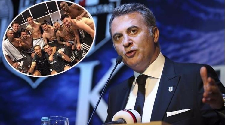 Fikret Orman'dan Pirim Dopingi!