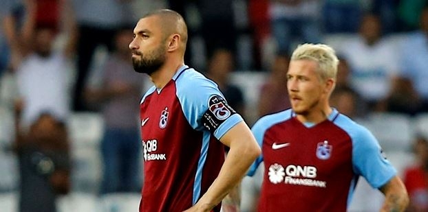 Galatasaray'a Açık Kapı Bıraktı... Burak Yılmaz'ın Transfer Kriteri 'Şampiyonlar Ligi'