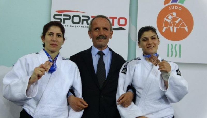 Görme Engelli Kadın Judo Milli Takımı, Dünya Üçüncüsü Oldu