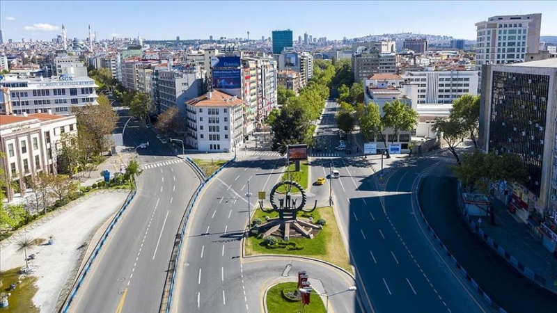 Hafta sonu 15 ilde sokağa çıkma kısıtlaması uygulanacak