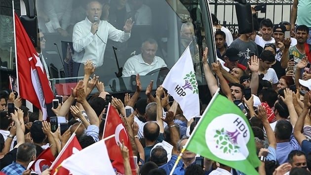 HDP VE CHP ittifakının CIA Ofisinde Atıldığı Ortaya Çıktı!