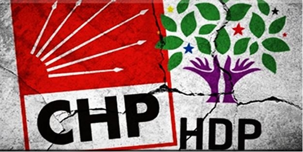 HDP ve CHP Yerel Seçimlerde de İttifak Yapacak mı?