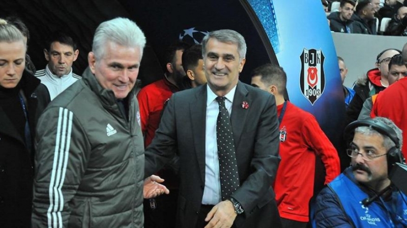 Heynckes’den Şenol Güneş’e Geçmiş Olsun Mesajı