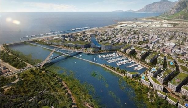 İBB Başkanı Uysal'dan Kanal İstanbul Açıklaması