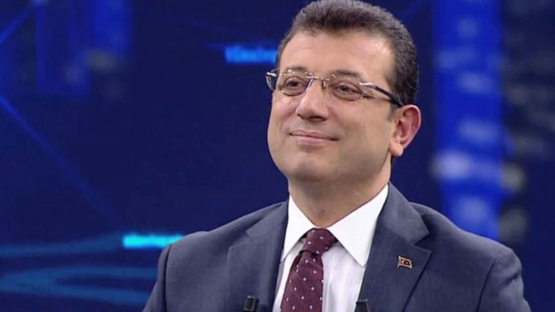 İmamoğlu yine terörden mahkum edilen Demirtaş'ı savundu!