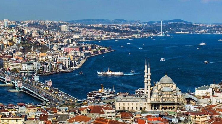 İstanbul tarihinde bir ilk