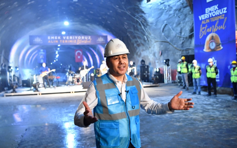 İstanbul Valisi Ali Yerlikaya'dan alkışlanacak hareket