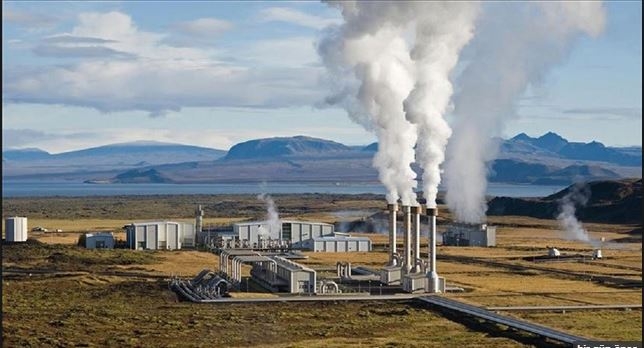 Jeotermalden Elektrik Üretiminde İlk 4 Ayda Yüzde 35 Artış