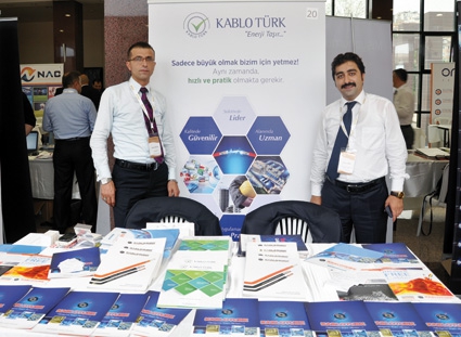 KABLOTURK, MÜSİAD’IN Trabzon’da Düzenlediği Bölgesel İş Geliştirme Fuar’ına Katıldı