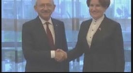 Kılıçdaroğlu ve Akşener'den 'Geriye' Dönüş Sinyali