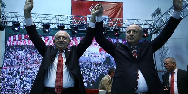 Kılıçdaroğlu Yine İnce'yi Yalanladı