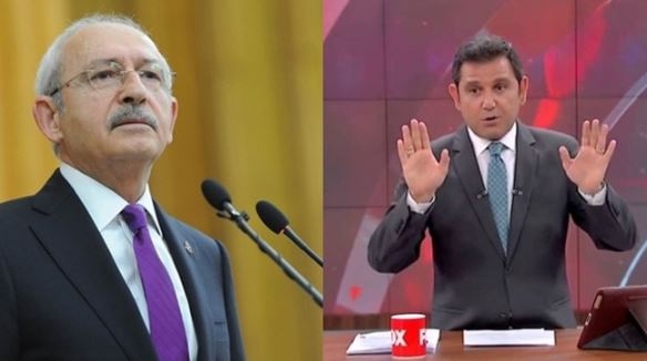 Kılıçdaroğlu'na Bir Darbe de Portakal'dan: Artık Umut Vermiyorsunuz