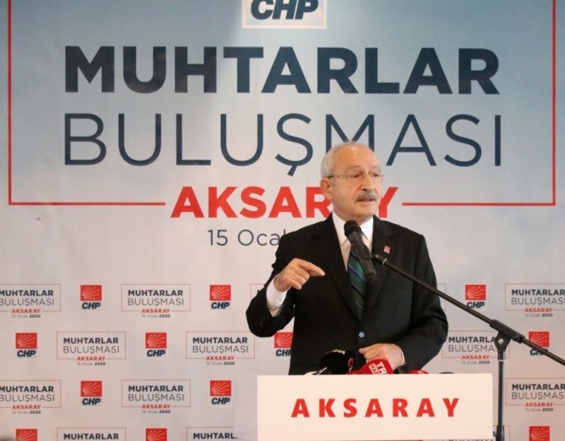 Kılıçdaroğlu'ndan bir başörtüsü itirafı daha! Hata yaptık