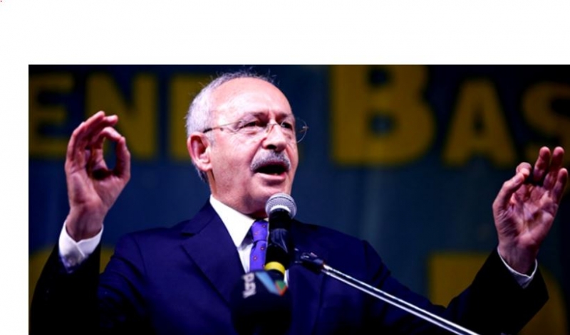 Kılıçdaroğlu'nun 'Gezi' Provokasyonu Sürüyor! Terörü savundu