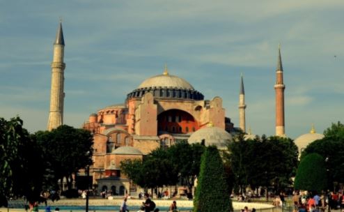 Kudüs'ü Karşılık Ayasofya mı?