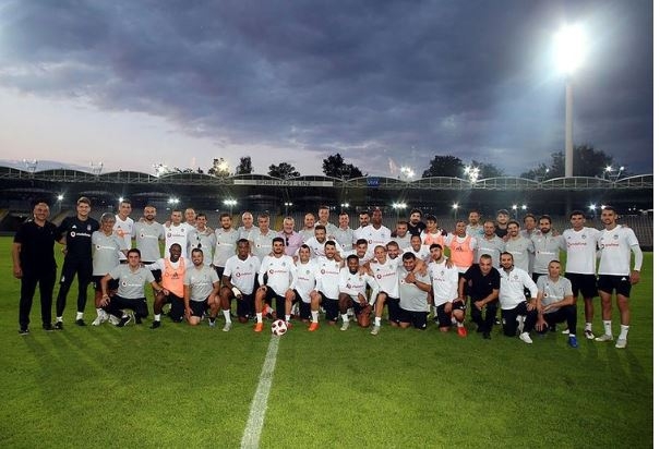 LASK Linz - Beşiktaş Maçı