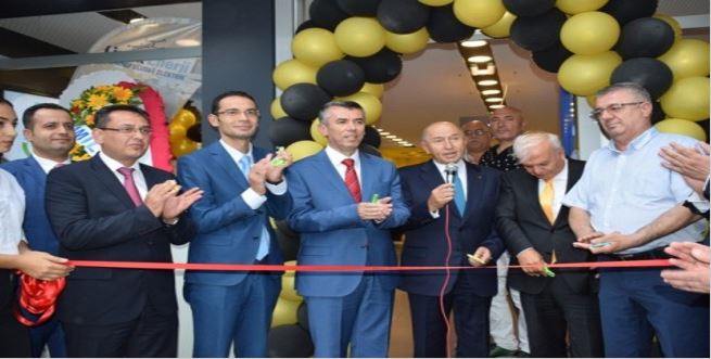 LİMAK ULUDAĞ ELEKTRİK, EDREMİT YİM’İ HİZMETE AÇTI