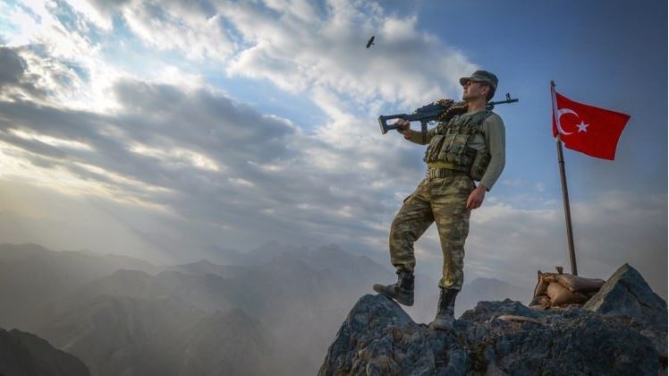 Mehmetçik, İstikamet Kızıl Elma Dedi! Kızıl Elma Ne Demek? (Afrin Operasyonu)