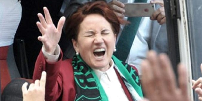 Meral Akşener'den Provokatif Tweet.