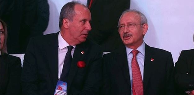 Muharrem İnce Harekete Geçti: Bu İş Tamam