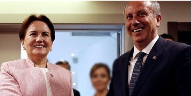 Muharrem İnce o Sözlere Cevap Veremedi