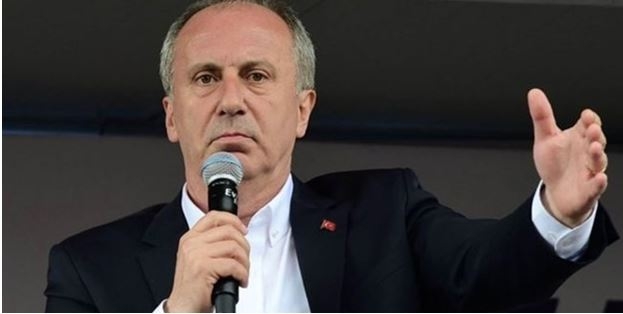 Muharrem İnce yeni Polemiği