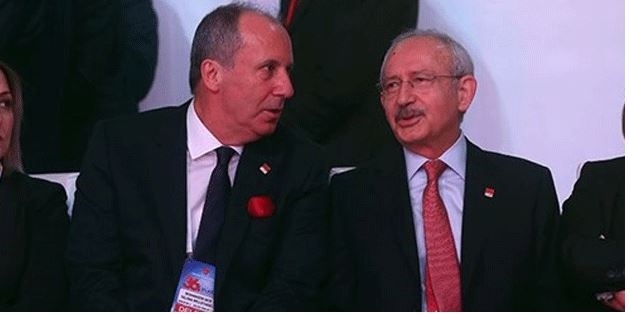 Muharrem İnce Yüzlerce Kişiyle Genel Merkeze Yürüyecek!