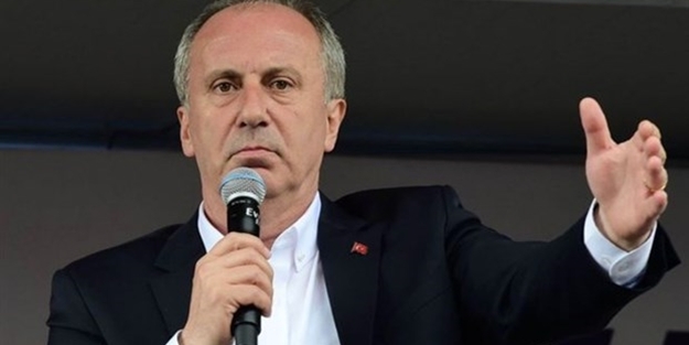 Muharrem İnce'nin Erotik Şiir Kitabı Ortaya Çıktı