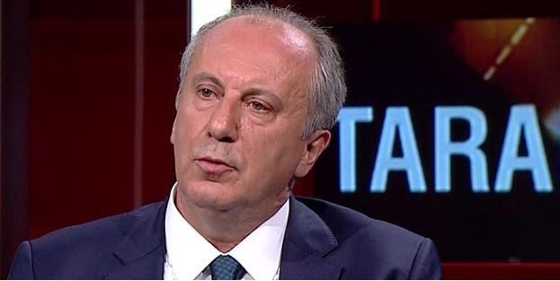 Muharrem İnce'ye 'Apolet' Soruşturması