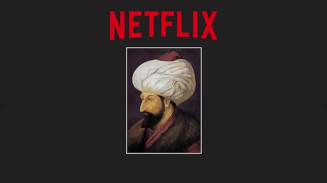 Netflix'ten yeni dizi: Konu Osmanlı, danışman Osman Şengör