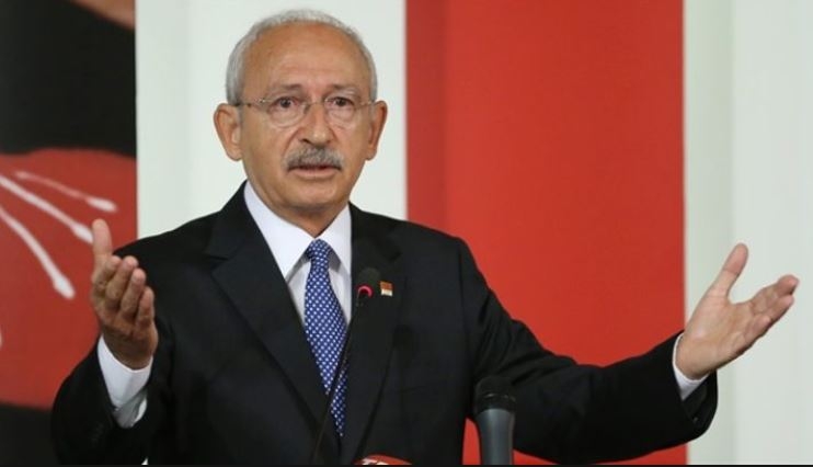 Oxford'da Kılıçdaroğlu'nu Terleten AK Parti Sorusu