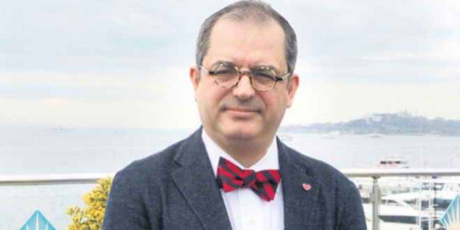 Prof. Çilingiroğlu: Türkiye'desiniz çok şanslısınız