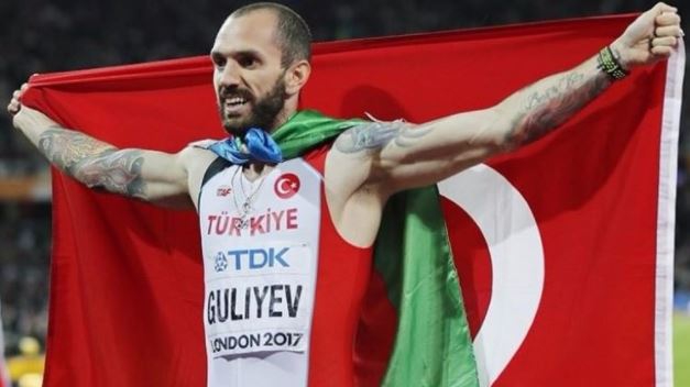 Ramil Guliyev "Ayın Atleti" Ödülüne Aday