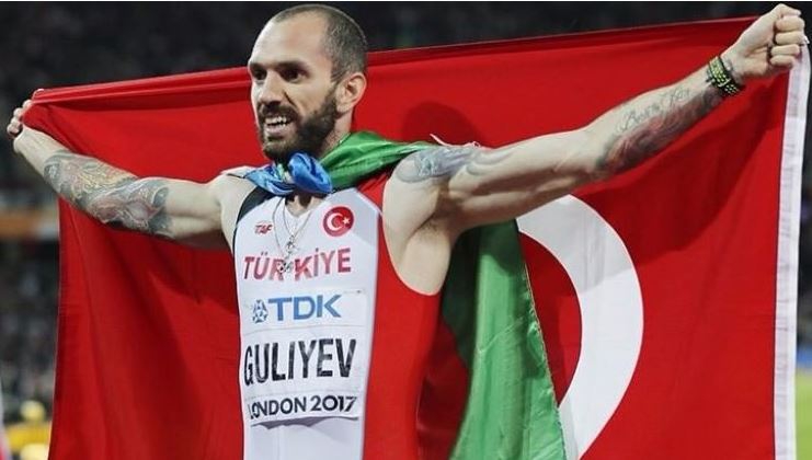 Ramil Guliyev "Ayın Atleti" Ödülüne Aday