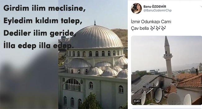 Seçim zamanı camiden çıkmayanlar şimdi alay ediyor