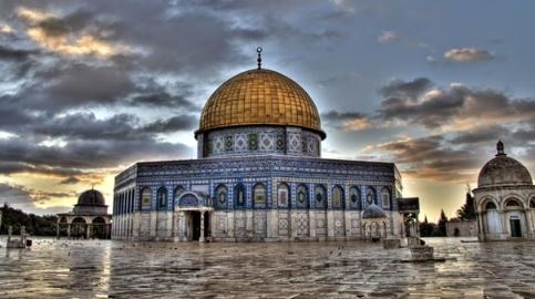 Skandal Karar! Kudüs'ü İsrail'in Başkenti Olarak Tanıdı