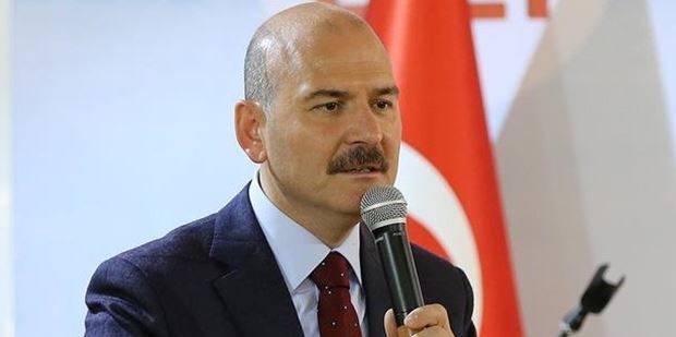 Soylu Açıkladı: Yüzde 76'sı Tamamlandı