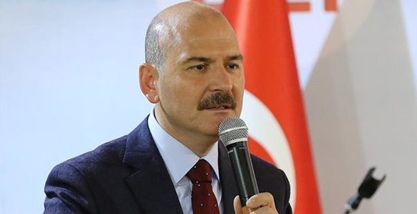 Soylu: İstiyorlar ki S-400 Almayalım