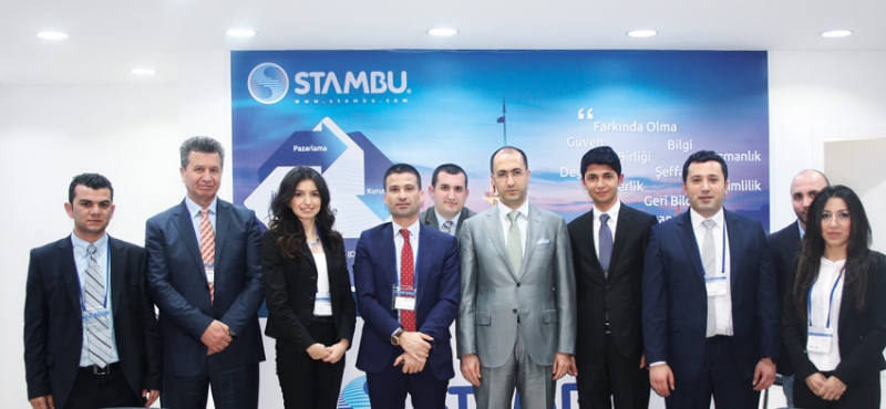 Stambu Win Automation 2015 Fuarında Göz Doldurdu