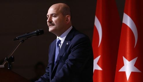 Süleyman Soylu İstanbul’u İstiyor!