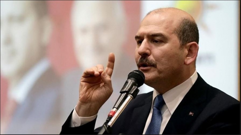 Süleyman Soylu: Yeni Bir Darbe Planı Var!