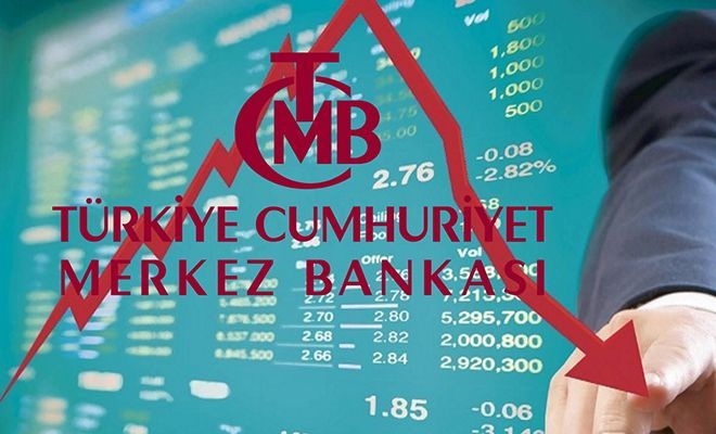 TCMB swap piyasasında TL faizini düşürdü