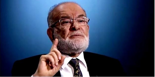 Temel Karamollaoğlu'ndan HDP ile İttifak Açıklaması